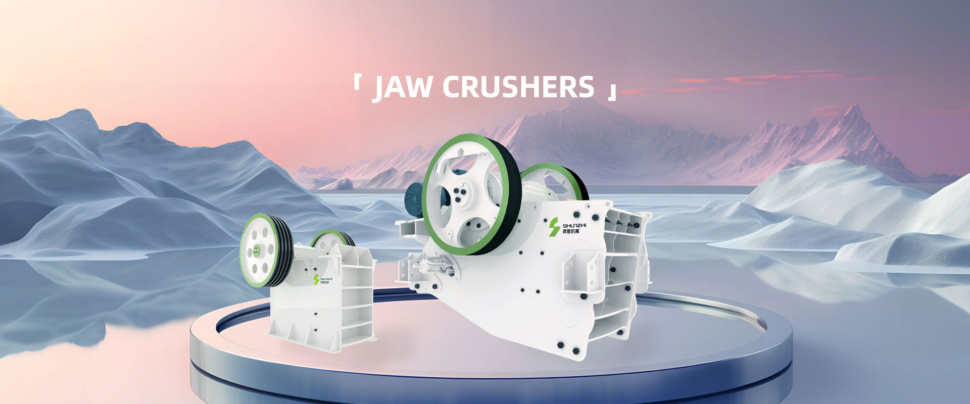 SC Series Jaw Crusher