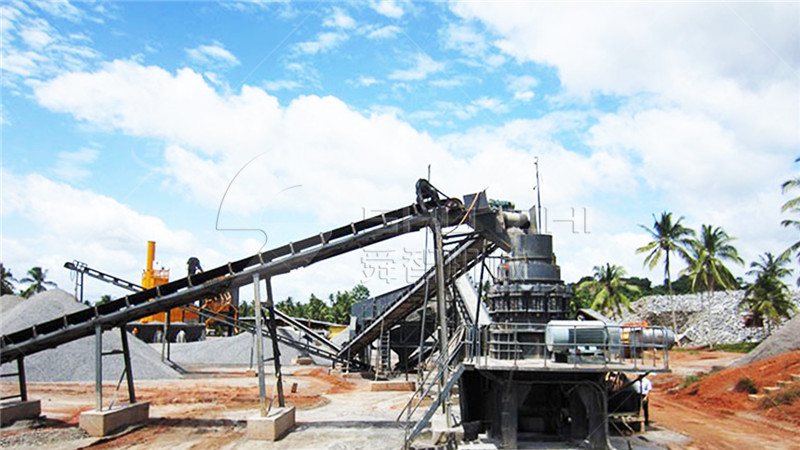 CS Series Symons Cone Crusher