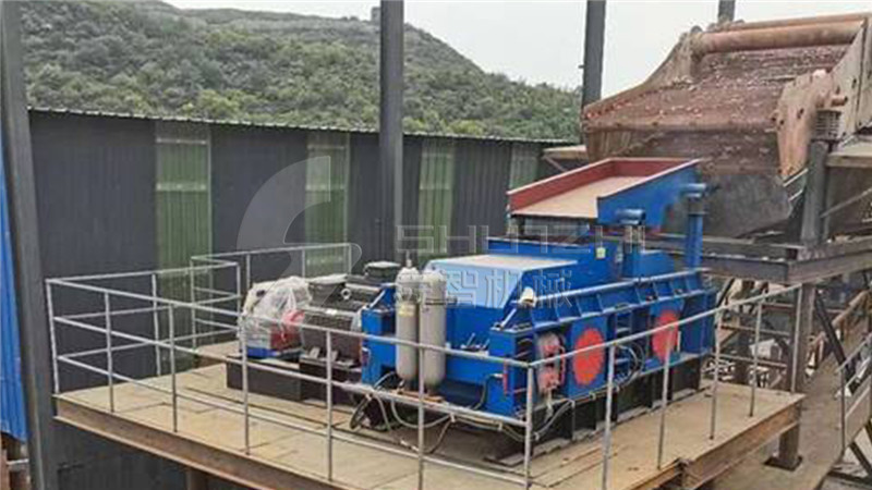 GP Series Roller Crusher