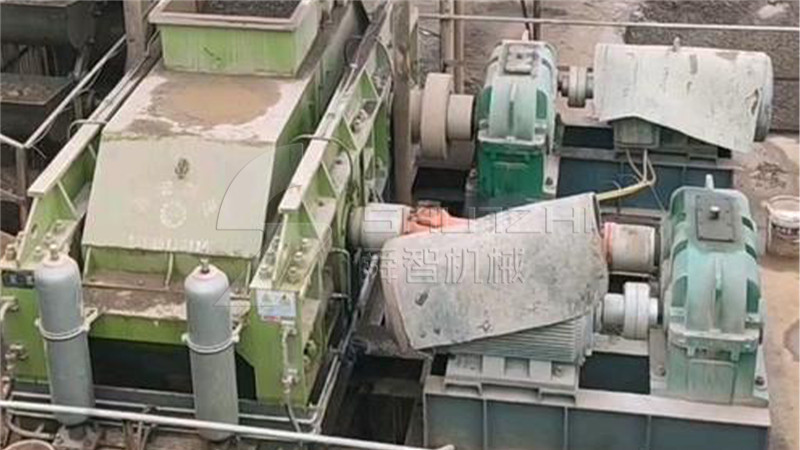 GP Series Roller Crusher