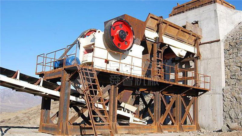 PE Series Jaw Crusher