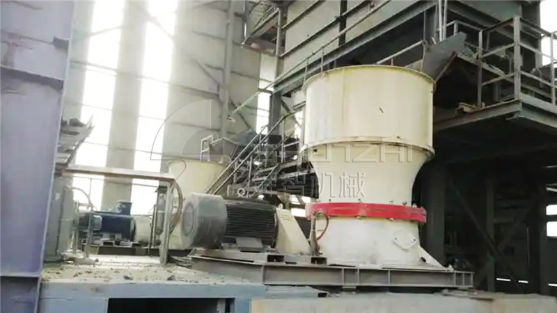 S Series Single-Cylinder Hydraulic Cone Crusher