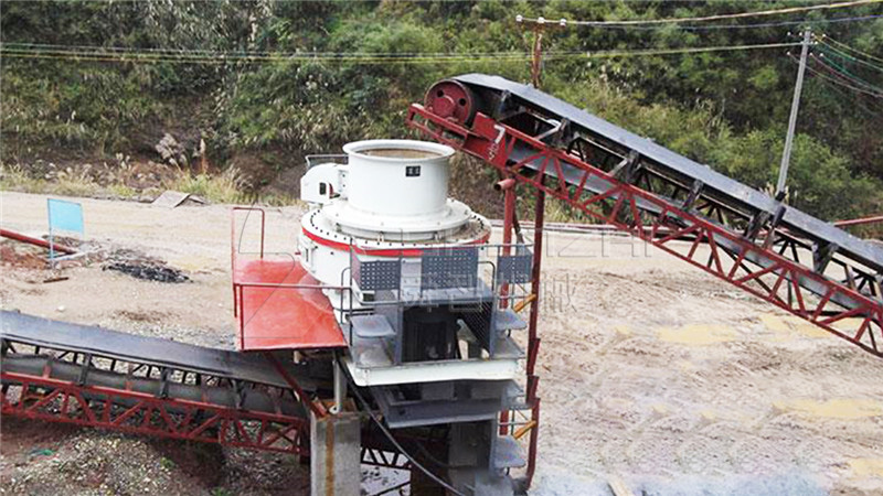 S Series Single-Cylinder Hydraulic Cone Crusher