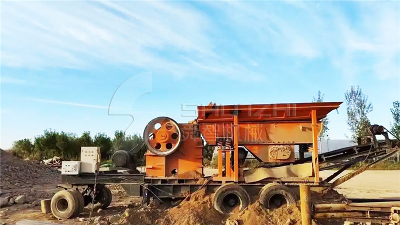 SC Series Jaw Crusher