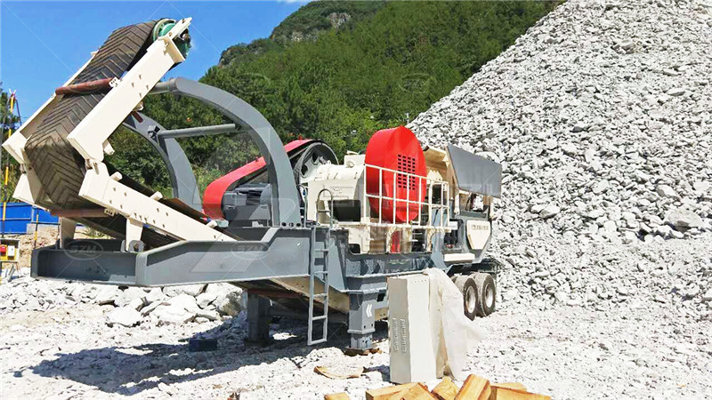 SC Series Jaw Crusher