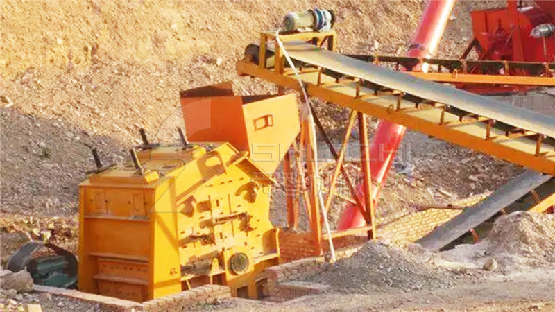 SP Series High-Efficiency Impact Crusher