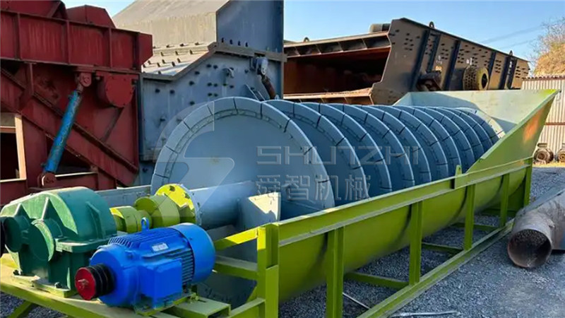 SXL Series Spiral Sand Washing Machine