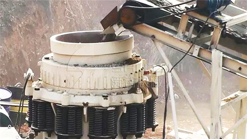 SZ Series Compound Cone Crusher