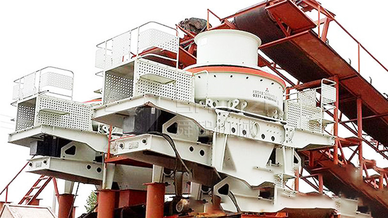 VSI Series High-Efficiency Impact Crusher