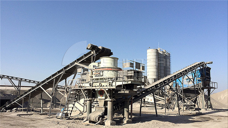 VSI Series High-Efficiency Impact Crusher