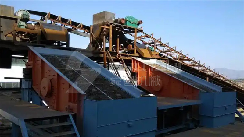 YK Series Vibrating Screen