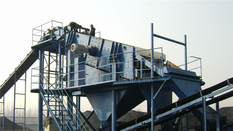 YK Series Vibrating Screen