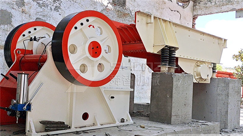 ZSW Series Vibrating Feeder