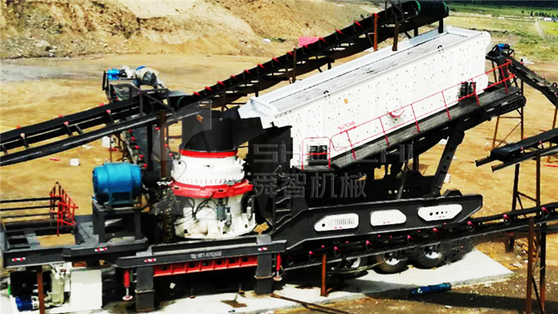 SKM Modular Crushing & Screening Station