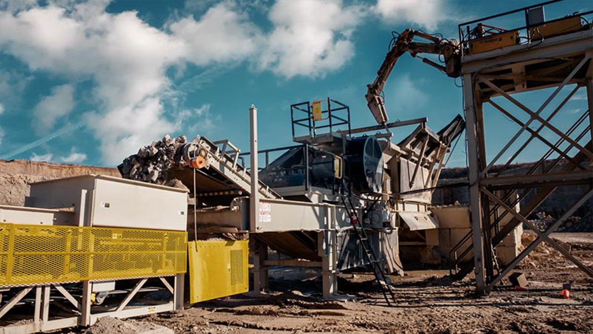 SWC Wheel-mounted Mobile Jaw Crushing Station